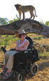 accessible safari tour with Epic Enabled in Africa